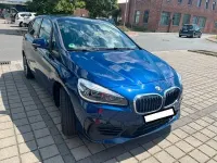 Gebraucht BMW 225 Active Tourer iPerformance 224 PS (164 kW) 2021 Blau Van / Kleinbus