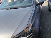 Gebraucht VW Polo Comfortline 90 PS (66 kW) 2014 Grau Limousine