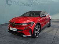 Gebraucht Renault Megane E-Tech Iconic 161 kW (220 PS) 2024 Rot Limousine