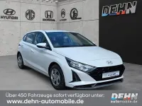Neu Hyundai i20 Select 90 PS (66 kW) 2026 Weiß Kleinwagen