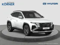 Neu Hyundai Tucson Prime 288 PS (211 kW) 2026 Serenity white SUV