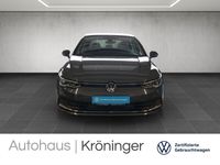 gebraucht VW Golf VIII ACTIVE 1.5 TSI AHK DiscoverMedia LED+ ACC RearView SideAssist AppConne