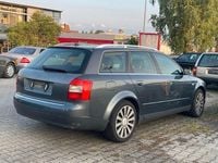 Gebraucht Audi A4 155 PS (114 kW) 2002 Grau Kombi