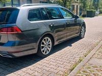 Gebraucht VW Golf VII 150 PS (110 kW) 2019 Grau Kombi
