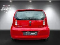 Gebraucht Skoda Citigo Active 60 PS (44 kW) 2018 Rot Kleinwagen