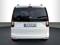 Gebraucht VW Caddy Life 102 PS (75 kW) 2025 Candyweiß Van / Kleinbus