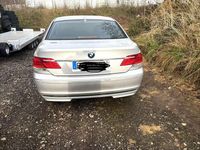 Gebraucht BMW 740 306 PS (225 kW) 2008 Silber Limousine