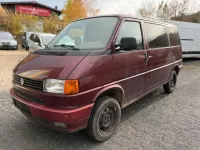 Gebraucht VW Caravelle 77 PS (56 kW) 1992 Rot Van