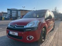 Gebraucht Citroën Berlingo SELECTION 98 PS (72 kW) 2013 Farbe rot ardent/deckende lack Van / Kleinbus