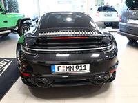 Gebraucht Porsche 992 650 PS (478 kW) 2020 Tiefschwarzmetallic Coupé