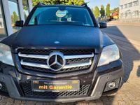 gebraucht Mercedes GLK280 GLK -4-Matic+NAVI+SHZ+LMF+PDC+LEDER+AHK+