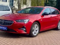 Gebraucht Opel Insignia Elegance 170 PS (125 kW) 2021 Peperoncino red Kombi
