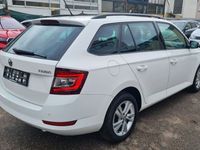 gebraucht Skoda Fabia 1,0 TSI Style