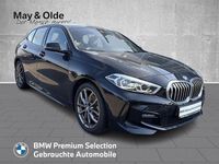 Gebraucht BMW 118 Performance 136 PS (100 kW) 2021 Schwarz Kleinwagen