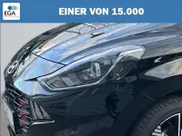 Neu Hyundai i10 N Line 90 PS (66 kW) 2026 Schwarz metallic Kleinwagen