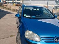 Gebraucht VW Golf IV 75 PS (55 kW) 2004 Blau Limousine