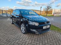 Second-hand VW Polo Black Edition 90 CP (66 kW) 2014 Negru Hatchback
