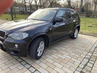 Gebraucht BMW X5 Performance 355 PS (261 kW) 2008 Schwarz SUV