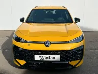 Gebraucht VW T-Roc Cabriolet R-line 150 PS (110 kW) 2025 Gelb SUV