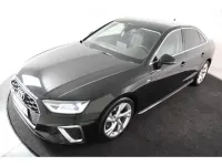 Gebraucht Audi A4 S-Line 163 PS (119 kW) 2020 Schwarz Limousine