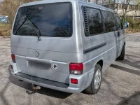 Second-hand VW T4 102 CP (75 kW) 2001 Argintiu Van
