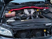 Second-hand Opel Omega 211 CP (155 kW) 2000 Negru Berlinǎ