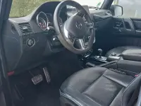 Gebraucht Mercedes G500 421 PS (309 kW) 2018 Grau SUV