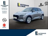 Neu Suzuki Swift Comfort 83 PS (61 kW) 2025 Premium silver metallic Kleinwagen
