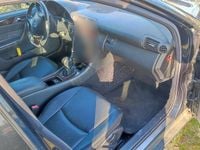 Gebraucht Mercedes C220 Elegance 143 PS (105 kW) 2002 Schwarz Kombi