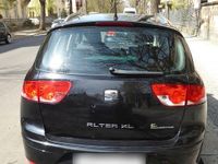 Gebraucht Seat Altea XL Ecomotive 105 PS (77 kW) 2012 Schwarz Van / Kleinbus