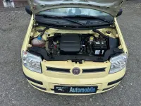 Gebraucht Fiat Panda Active 54 PS (39 kW) 2006 Giallo vaniglia/coriandolo Kleinwagen