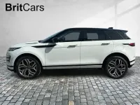 Gebraucht Land Rover Range Rover evoque HSE Dynamic 200 PS (147 kW) 2021 Weiß SUV