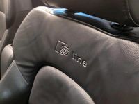 Gebraucht Audi A3 Cabriolet S-Line 200 PS (147 kW) 2008 Schwarz Cabrio