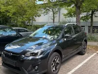 Gebraucht Subaru XV Exclusive+ 114 PS (83 kW) 2019 Grau SUV