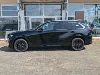 Neu Mazda CX-80 Homura-Line 328 PS (241 kW) 2026 Schwarz SUV