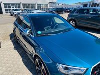 gebraucht Audi RS3 ohne OPF! Virtual Cockpit,B&O,Panoramadach,280km/h