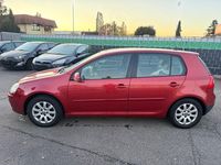 Gebraucht VW Golf V 140 PS (102 kW) 2007 Rot Limousine