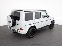 Gebraucht Mercedes G450 AMG line 367 PS (269 kW) 2024 Weiß SUV