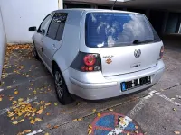 Gebraucht VW Golf IV Ocean 75 PS (55 kW) 2003 Silber Limousine