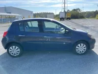 Gebraucht Renault Clio III 88 PS (64 kW) 2006 Blau Limousine