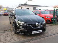 Gebraucht Renault Mégane GT Line GT-Line 132 PS (97 kW) 2018 Schwarz Limousine