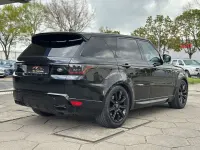 Gebraucht Land Rover Range Rover Sport 249 PS (183 kW) 2021 Schwarz SUV