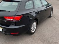 gebraucht Seat Leon ST 1,6 l TDI, 8/18, HU 10/25, gebraucht, Top Zustand