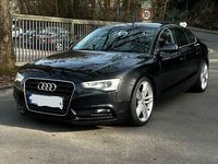 Gebraucht Audi A5 Sportback 177 PS (130 kW) 2013 Schwarz Kleinwagen