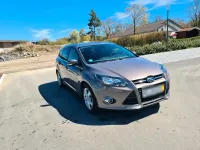 Używany Ford Focus Titanium 125 KM (91 kW) 2013 Szary Kombi