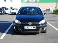 Gebraucht VW Golf VI GTD 170 PS (125 kW) 2011 Schwarz Kleinwagen