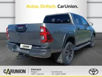 Gebraucht Toyota HiLux Basis 204 PS (150 kW) 2025 Manganbronze Pickup