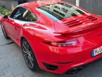 Gebraucht Porsche 911 521 PS (383 kW) 2014 Rot