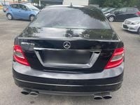 Gebraucht Mercedes C250 AMG 204 PS (150 kW) 2010 Schwarz Limousine