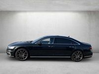 Gebraucht Audi A8L Ambiente 462 PS (339 kW) 2021 Vesuvgrau metallic Limousine